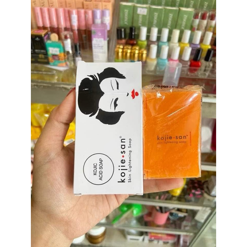 SABUN KOJIE SAN ORIGINAL BPOM 65 GRAM BPOM