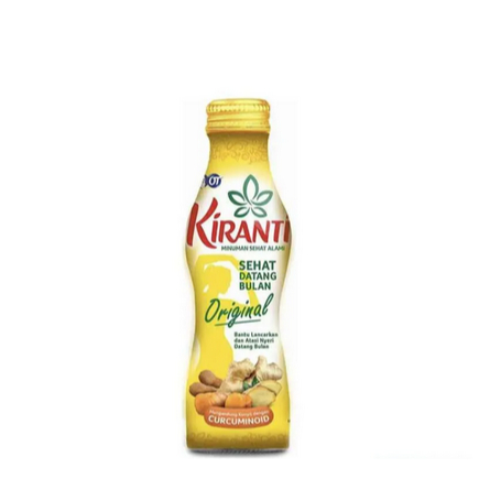 

Kiranti Original Sehat Datang Bulan 150 ML