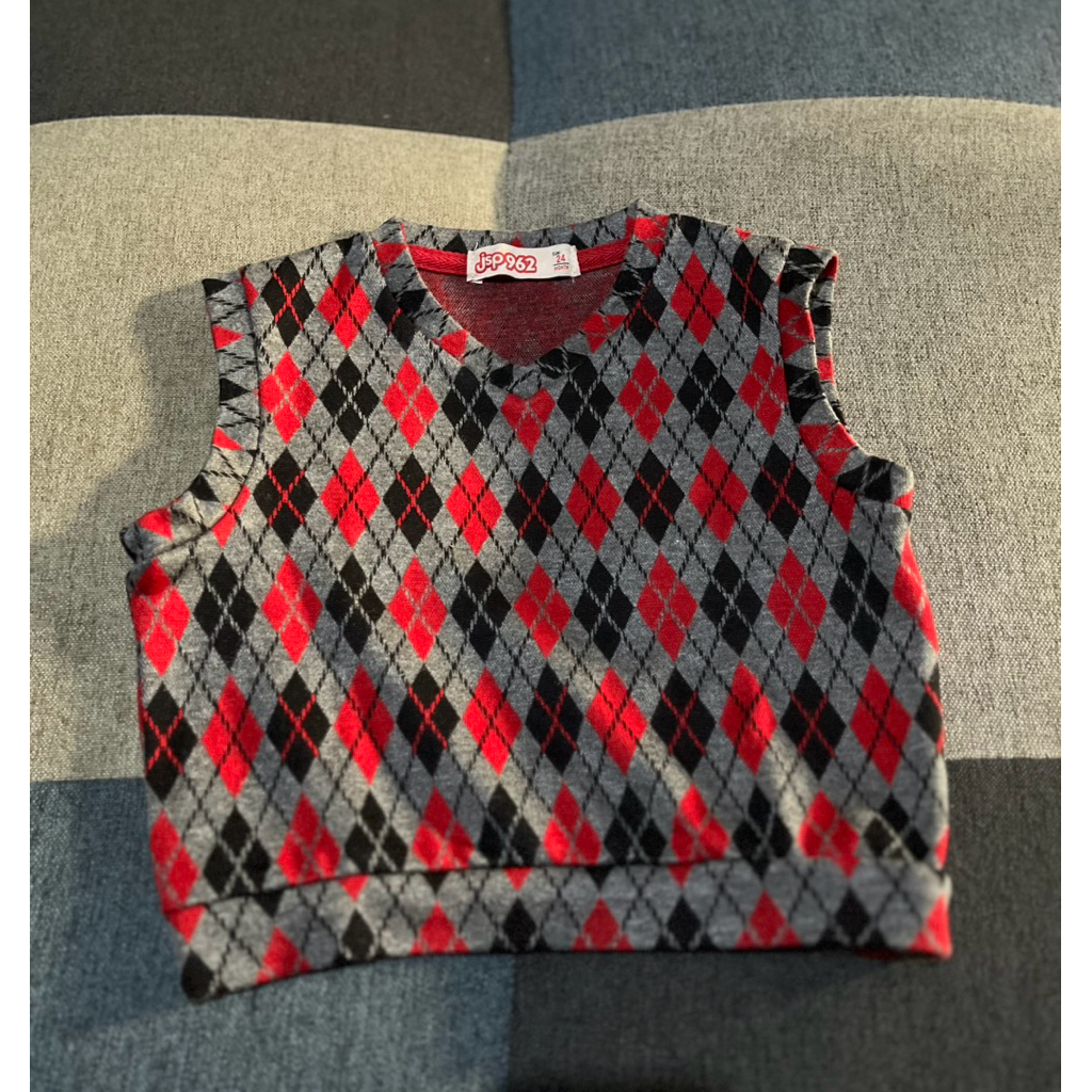 Vest anak “JSP”