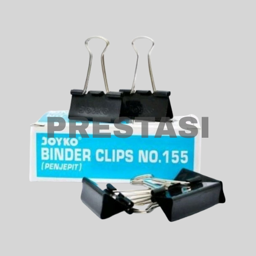 

BINDER CLIP 155 1 PACK (12 PCS)