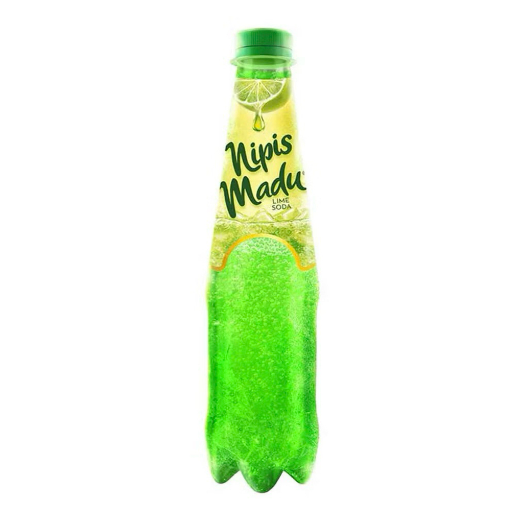 

Nipis Madu Lime Soda 330 Ml Per Dus [ISI 12 Botol]