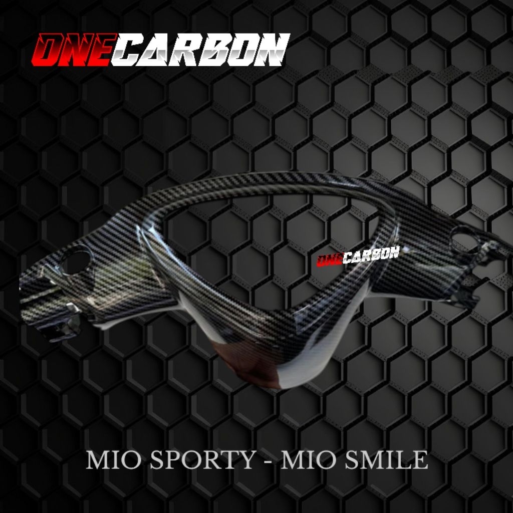 BATOK KEPALA MIO SPORTY CARBON MIO SMILE CARBON mio smile carbon kepala mio sporty carbon mio smile 