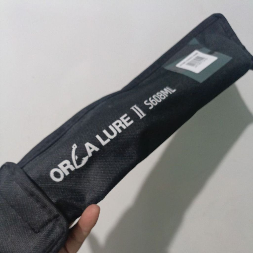 Orca lure 2 type S608ML spinning