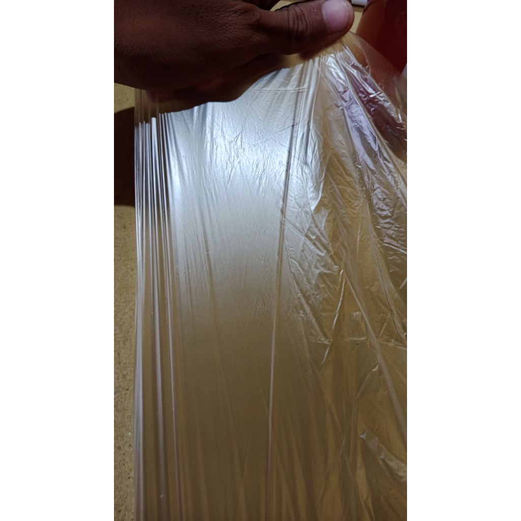 plastik tipis untuk layangan papiran