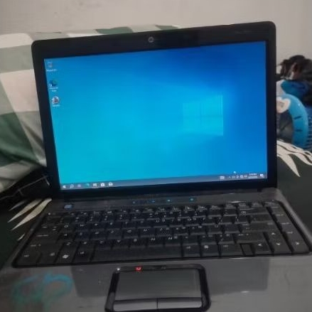 Laptop Compaq RAM 3GB HDD 160GB