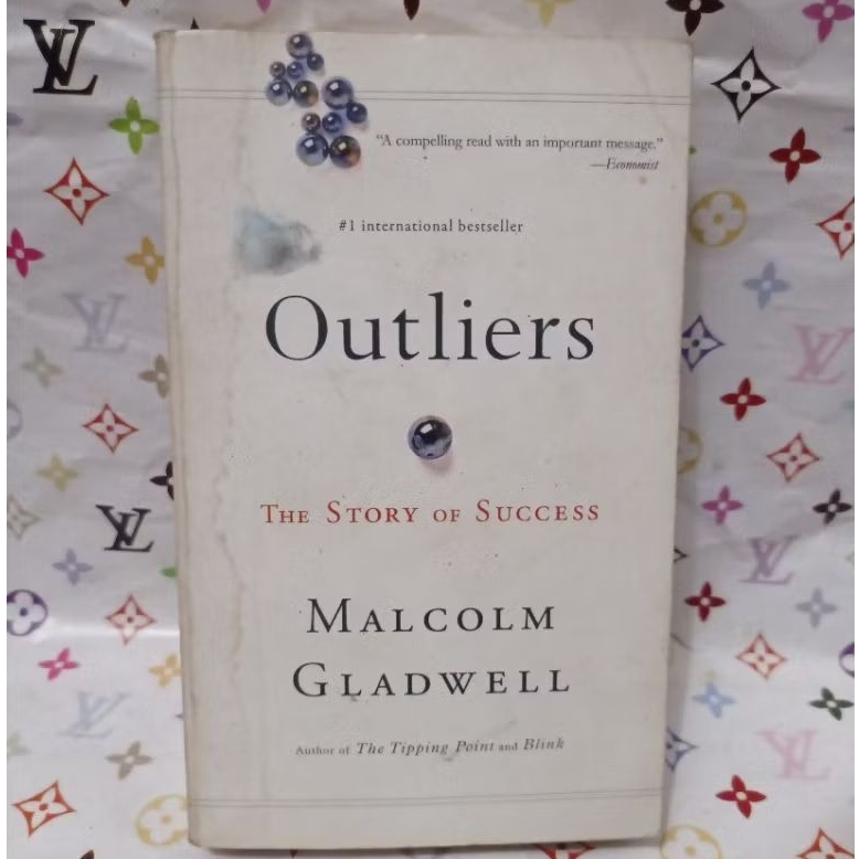 Outliers Malcolm gladwell