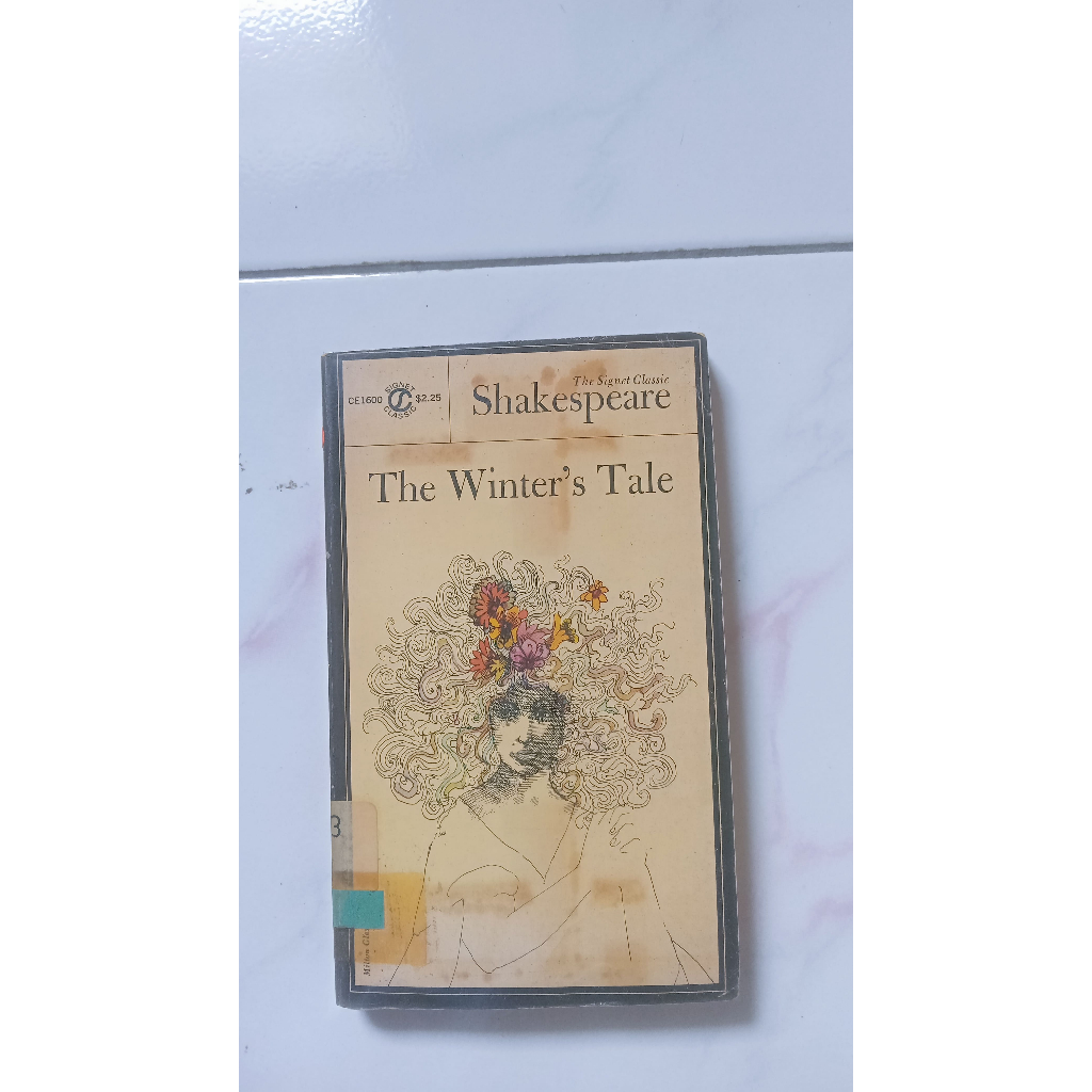 The Winter's Tale - Shakespeare - The Signet Classic