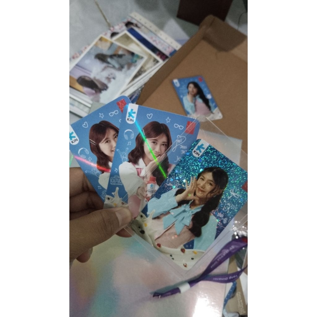 PC KIN Jessi & Michie JKT48