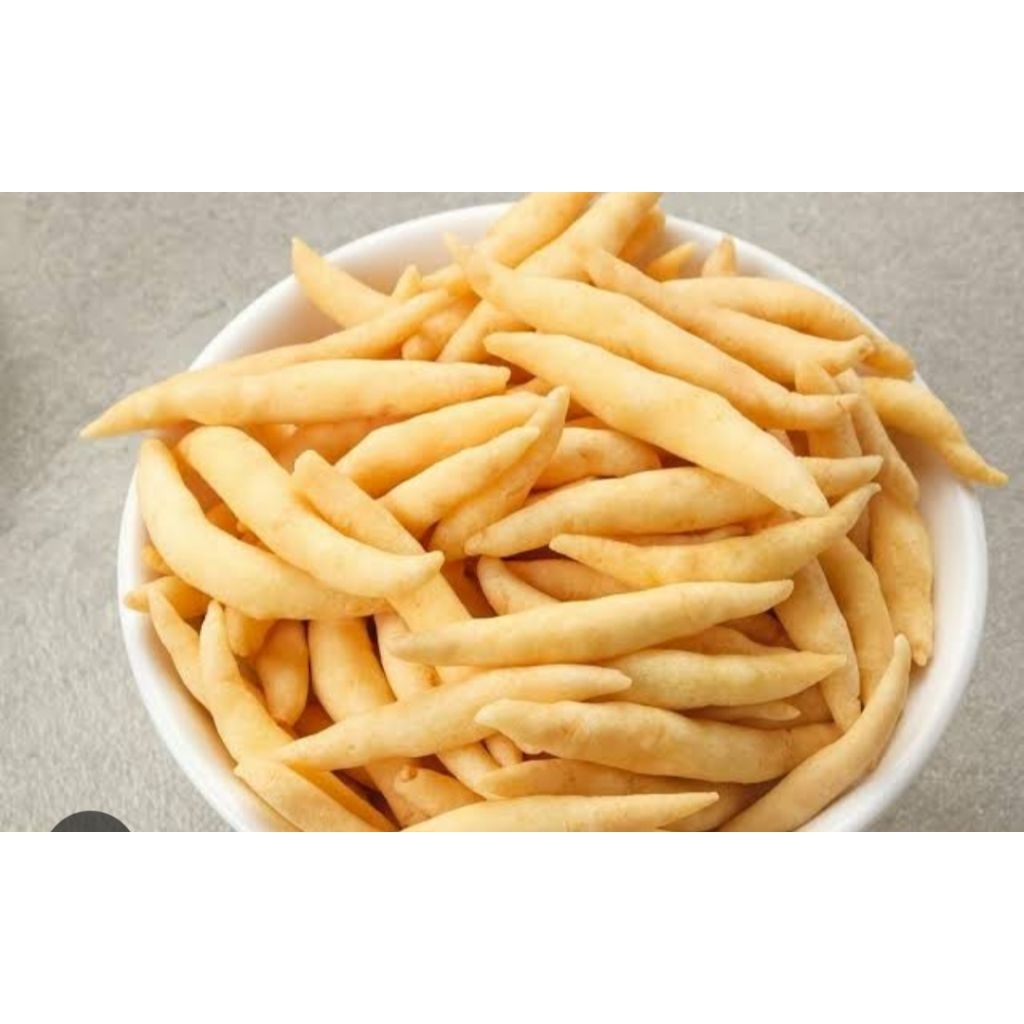 

snack gabus keju 250 gram