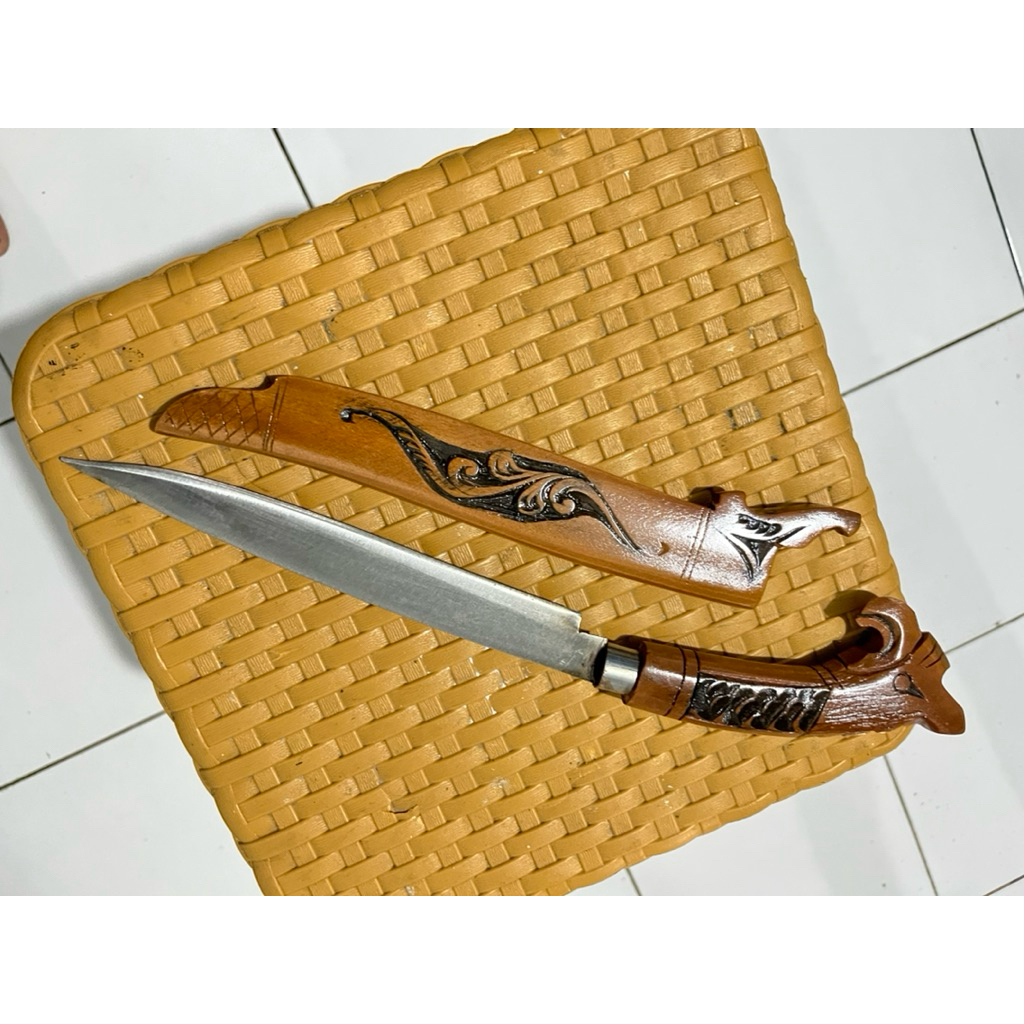 AEQIRA STORE GOLOK AYAM POTONG