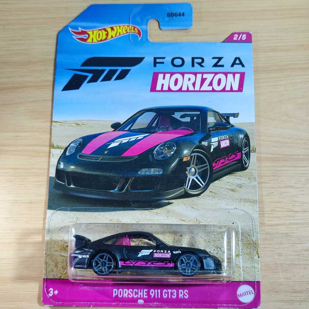 Hot Wheels PORSCHE 911 GT3 RS