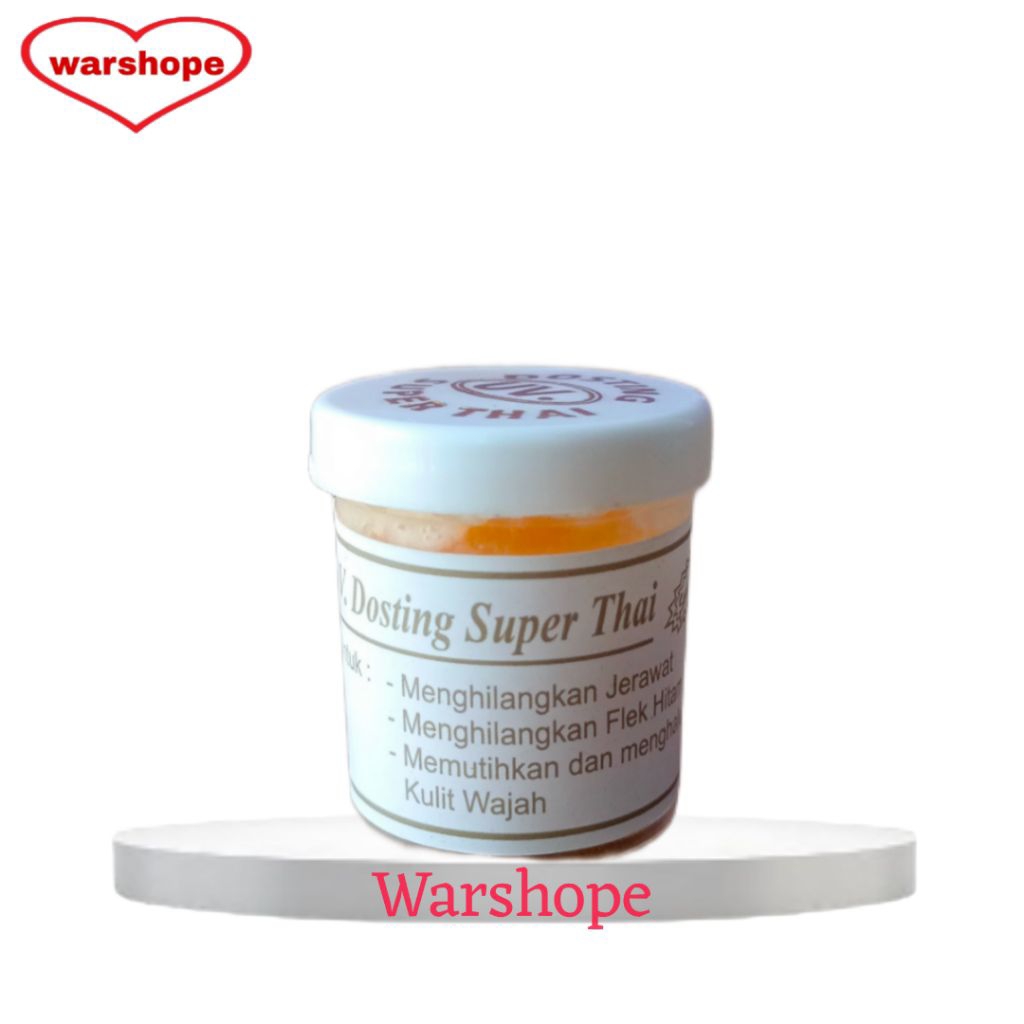 Cream Dosting Uv Super Thai