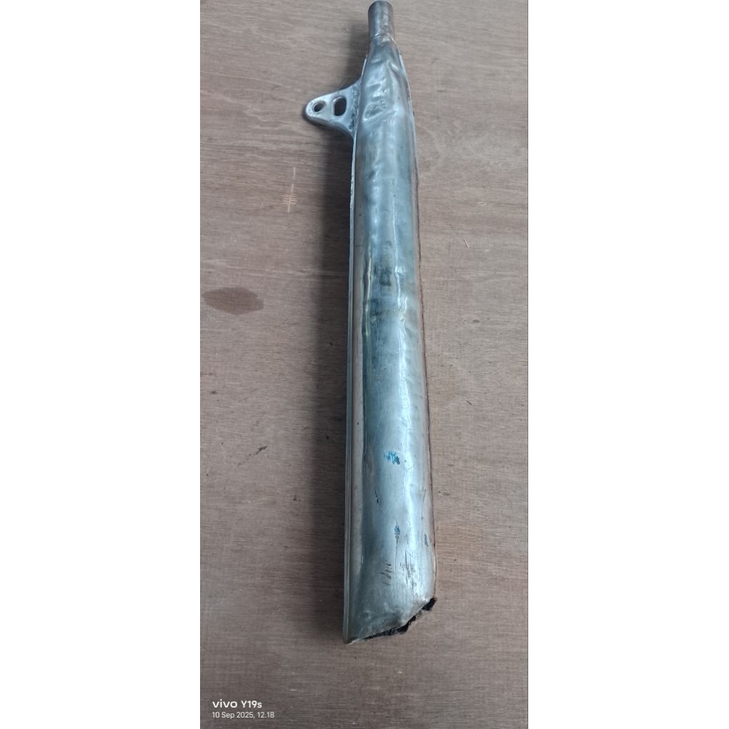 Knalpot Nalpot Suzuki FR70 FR80 Ori Copotan Motor