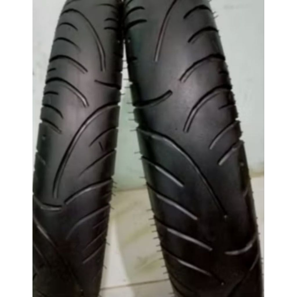 MURAH Sepasang Ban second ring 16 UK 70/90 & 80/90 ring 16