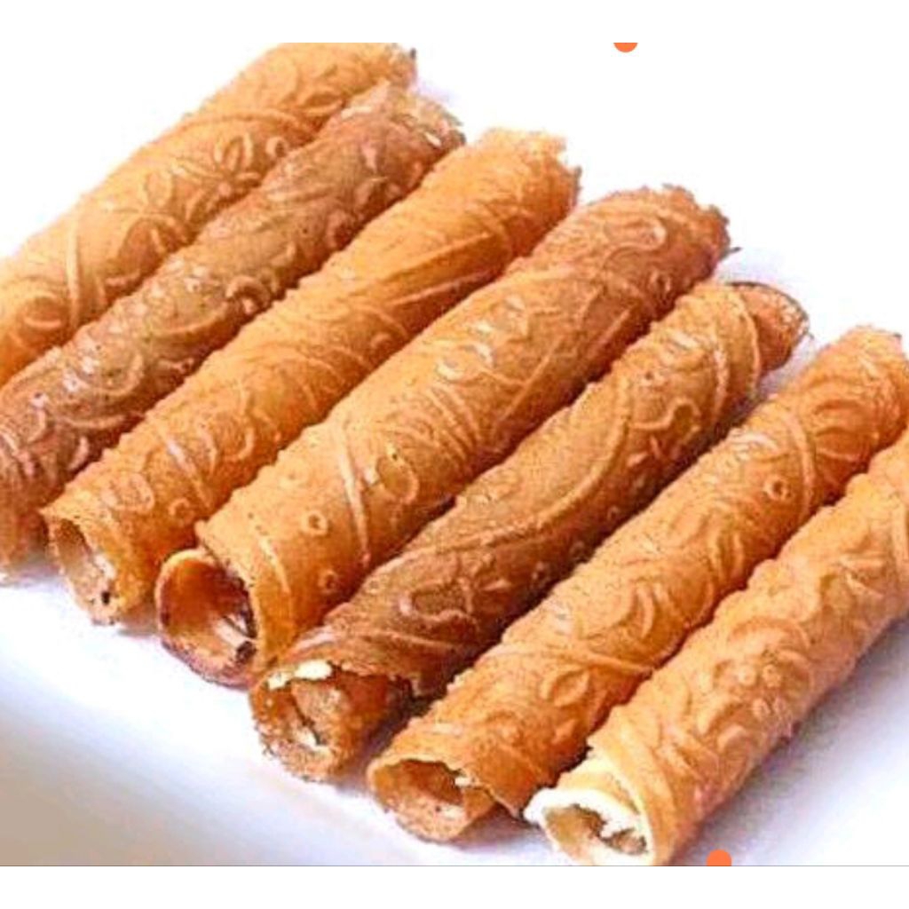 SEMPRONG GULUNG/ EGG ROLL SUSU KETAN WIJEN