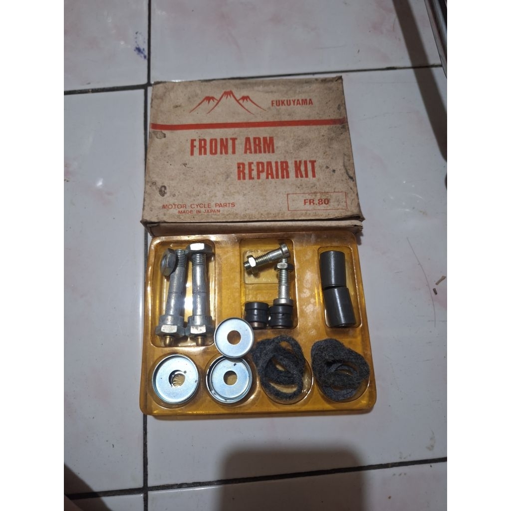 repairkit sok depan shok shock skok bos sok bosh skok suzuki fr70 fr80 fr 80n family deluxe original