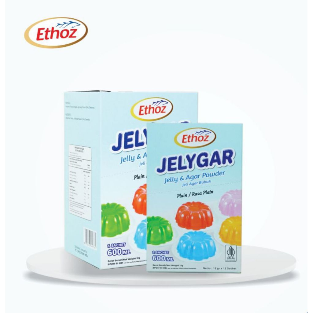 

Ethoz jelygar hemat 600 ml 1 box 12 pcs