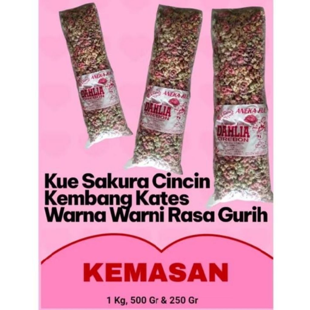 

KUE WARNA WARNI GURIH