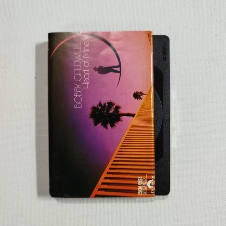 KASET PITA 55- BOBBY CALDWELL