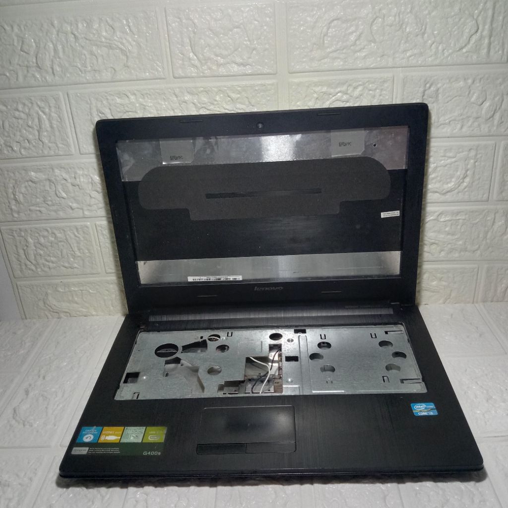 Kesing Case Casing Original Laptop Lenovo G400S G405S G410S