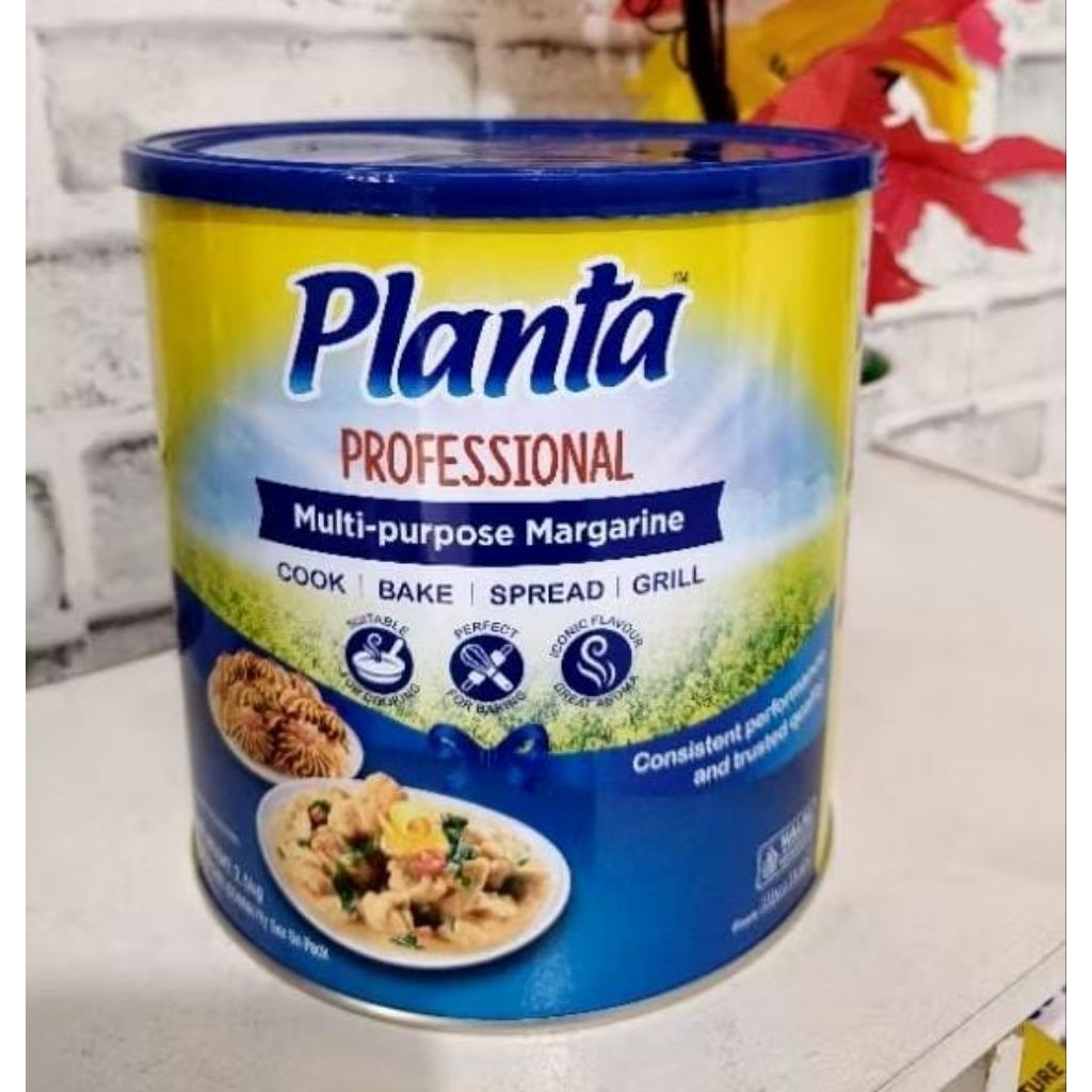 

PLANTA (kemasan baru)