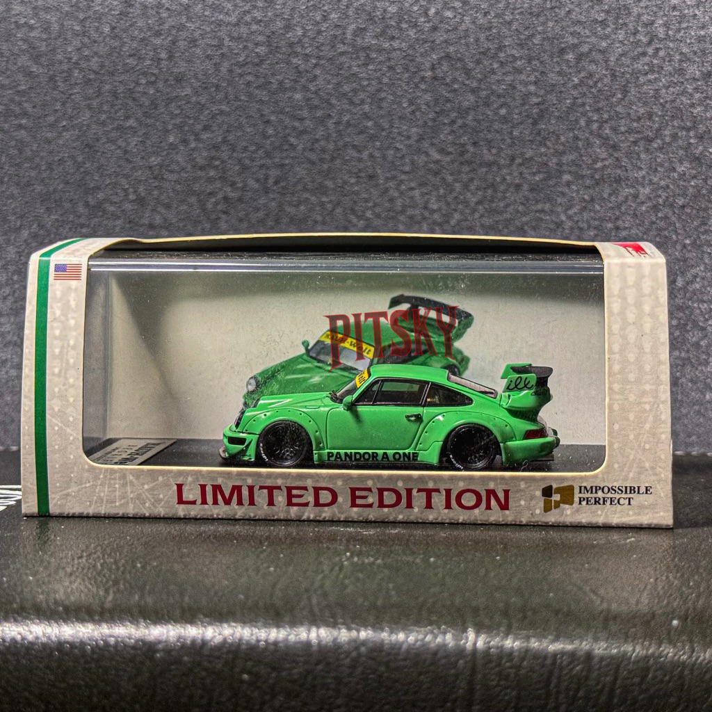 MCE Impossible Perfect RWB964 Pandora One