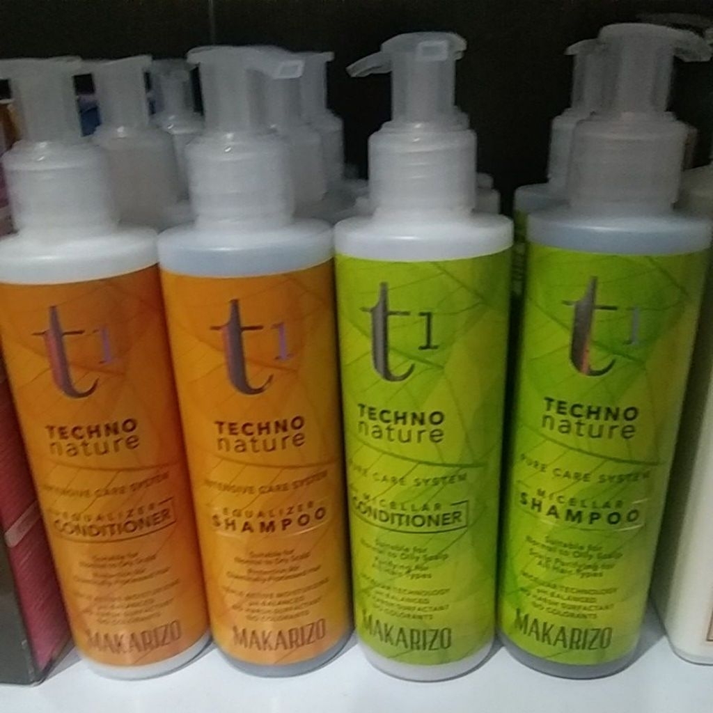 MAKARIZO T1TECHNO NATURE