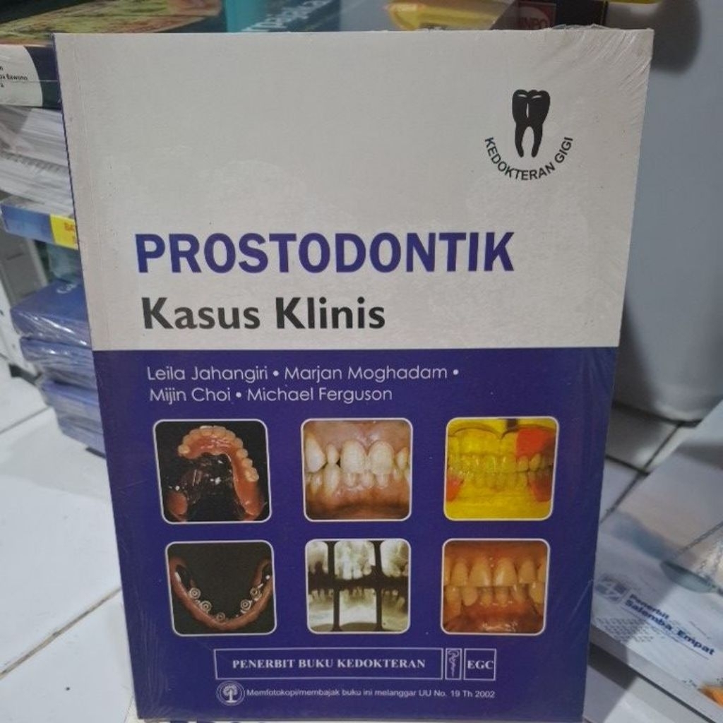 Prostodontik kasus klinis laila jahangiri