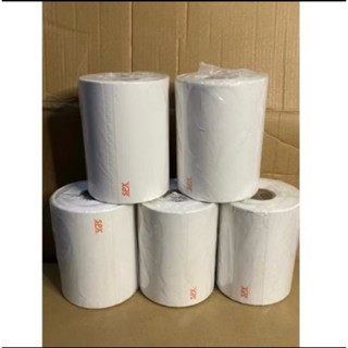 

Kertas Label Stiker Thermal Barcode 100X120 ISI 250 LOGO SPX