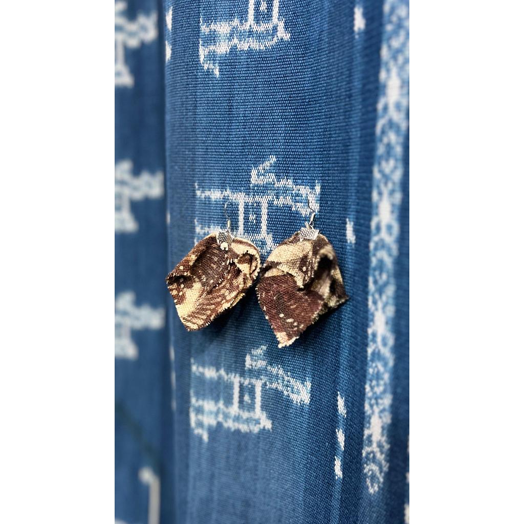 Anting Tenun by Oerip Indonesia