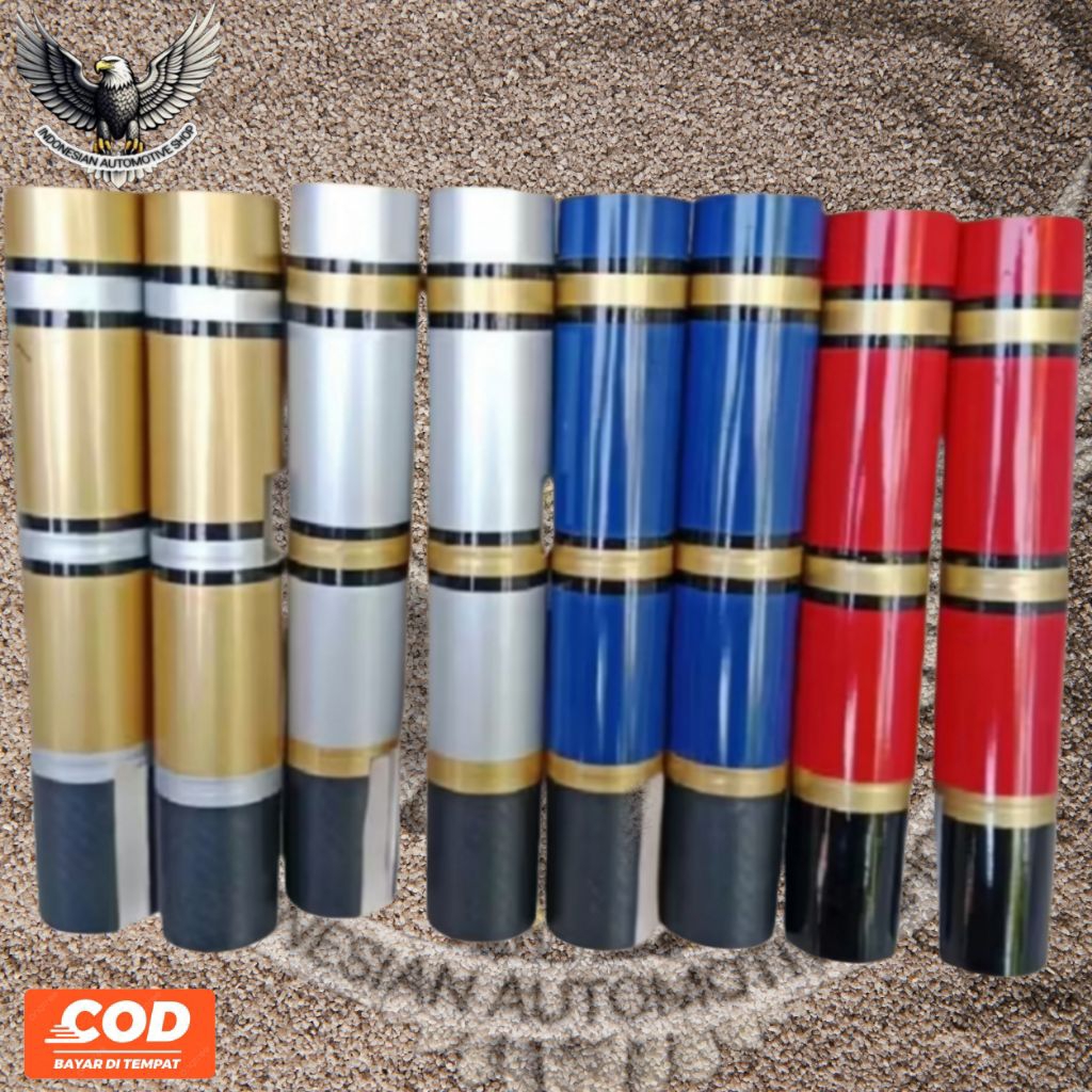 Cover shockbreaker depan Supra fit, Supra x, Supra 125 Honda
