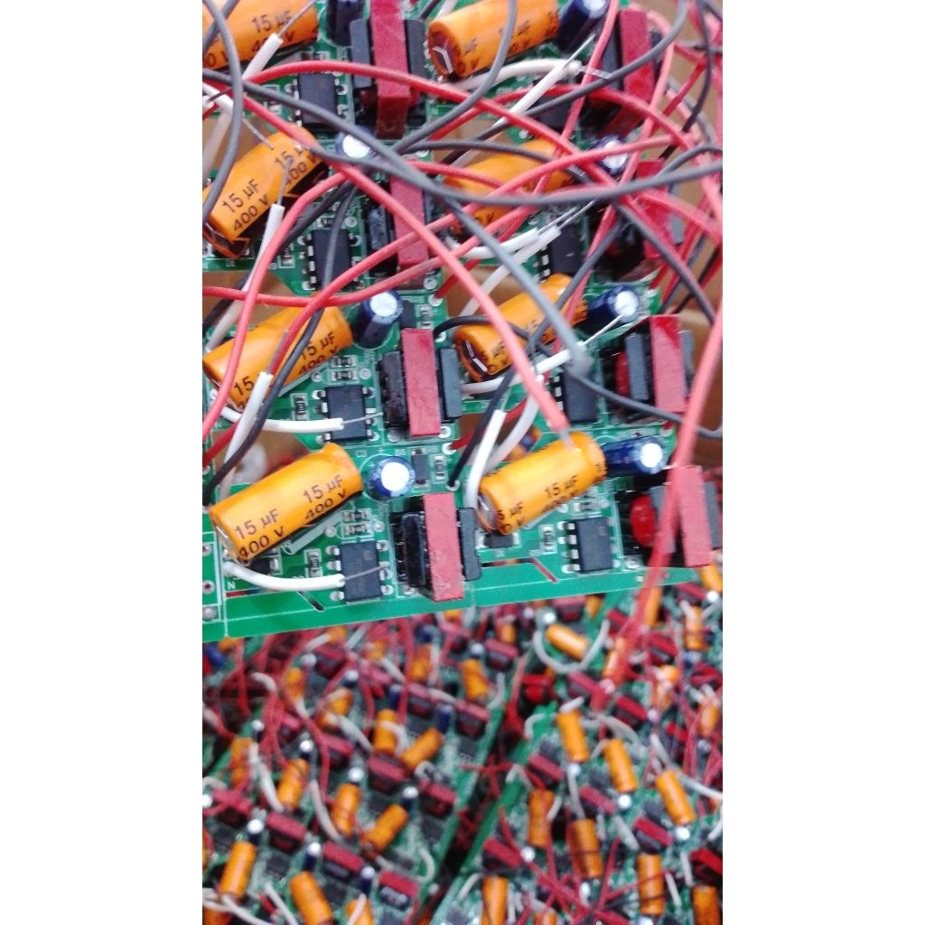 obral driver& pcb LED 40-50 w baru(surya)