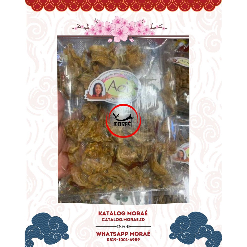 

Snack AOI Thailand Ikan