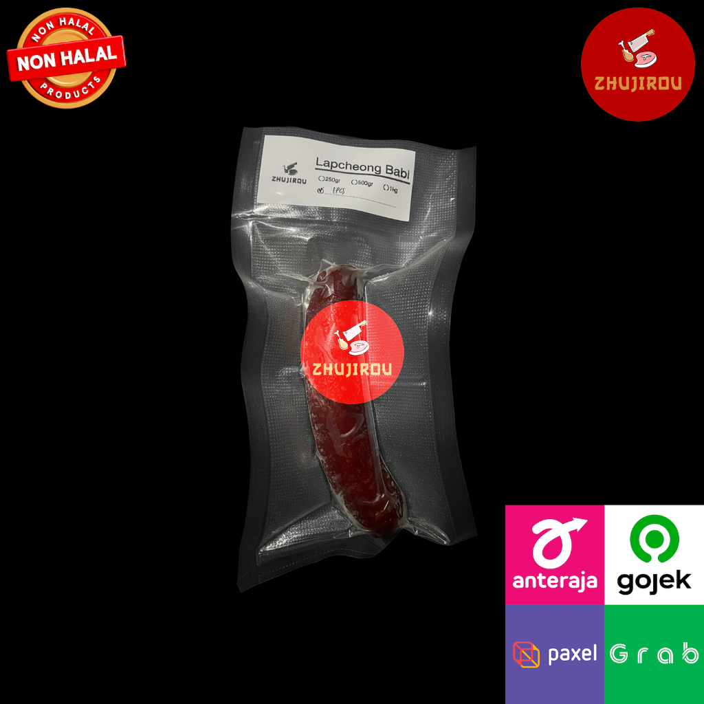 

LAPCHIONG / LAPCHEONG / LAPCHIONG BALI / LAPCHEONG BALI / LAP CHIONG / LAP CHEONG / SOSIS BABI / SOSIS BABI MANIS / SOSIS CINA / SAUSAGE - ZHUJIROU