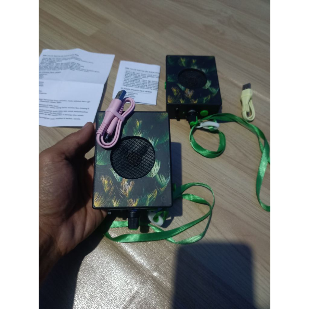 BIRD CALLER RAKITAN UNTUK NYANGGONG/BERBURU