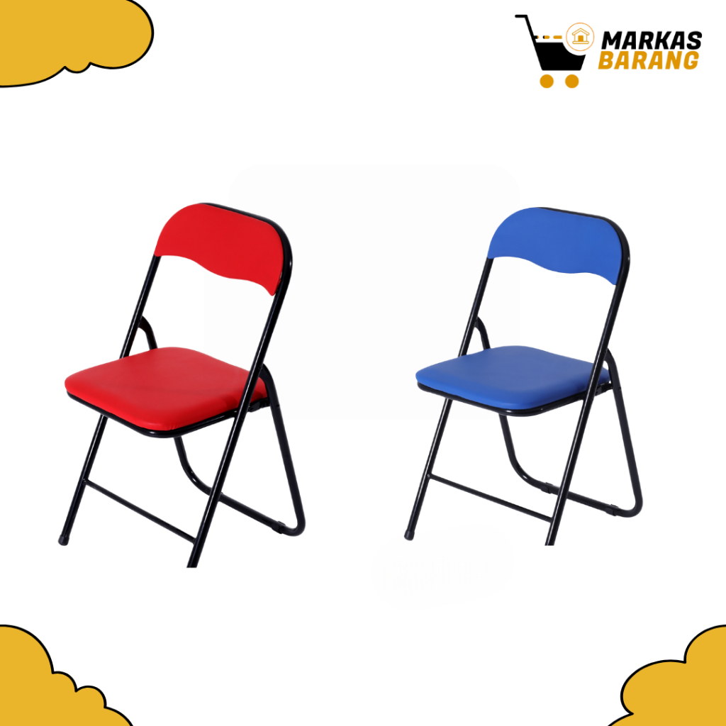Kursi Lipat Kantor Minimalis/Kursi Kerja