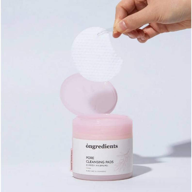 Ongredients Pore Clearing Pads 60 pcs