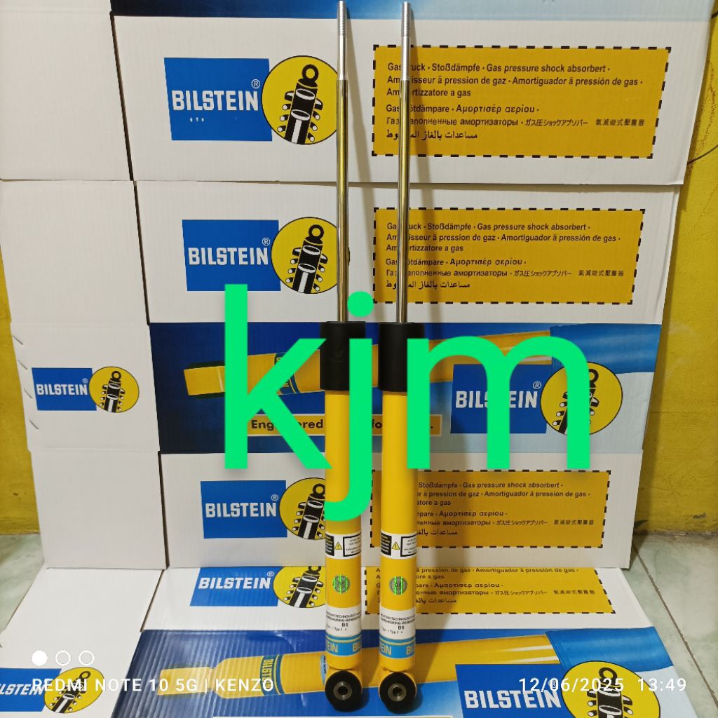 shockbreaker Bilstein honda hrv belakang B6