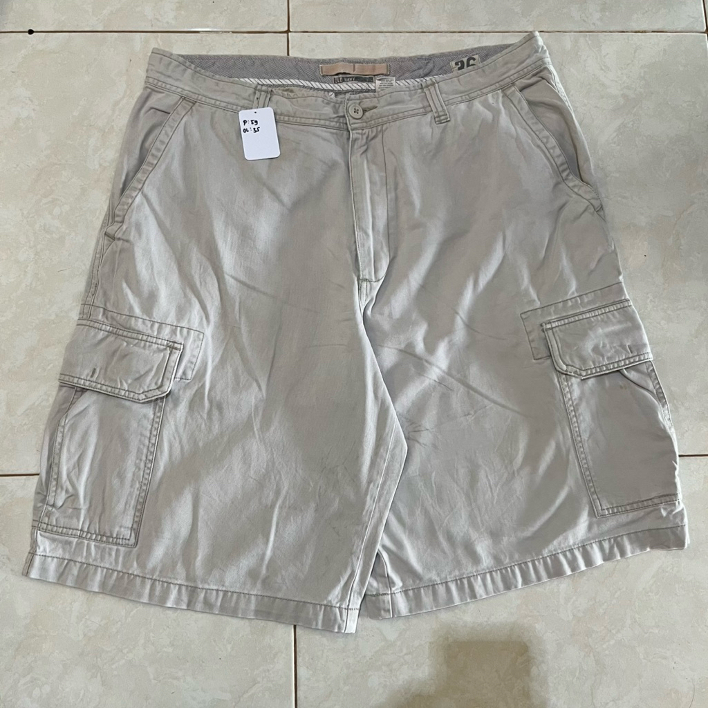 celana cargo sz36 old navy