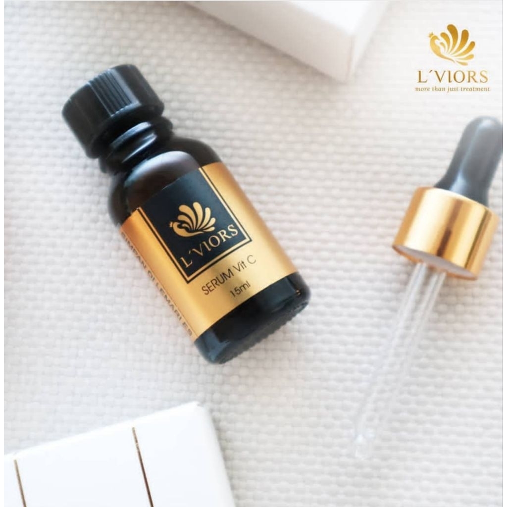 Lviors Serum Vit C
