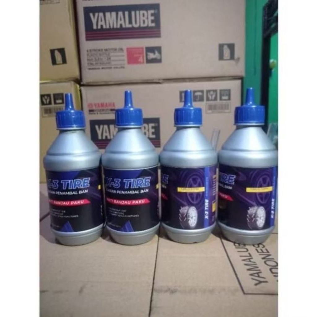 Cairan Ban Tubeless Motor