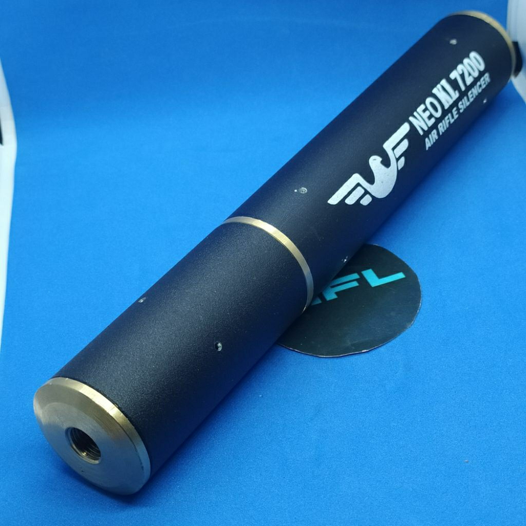 Peredam GNT atau NEO KL 7200 OD 38 Full Kuningan