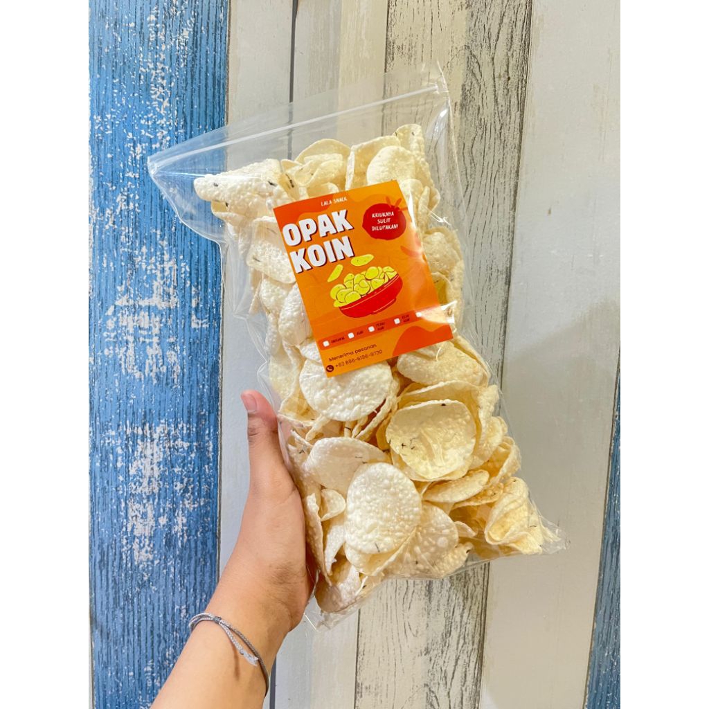 

Opak Koin Rasa Asin