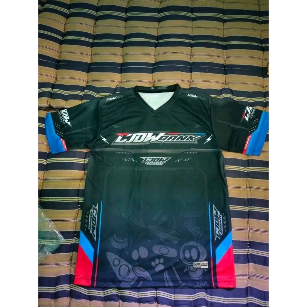 Jersey CJDW Gank