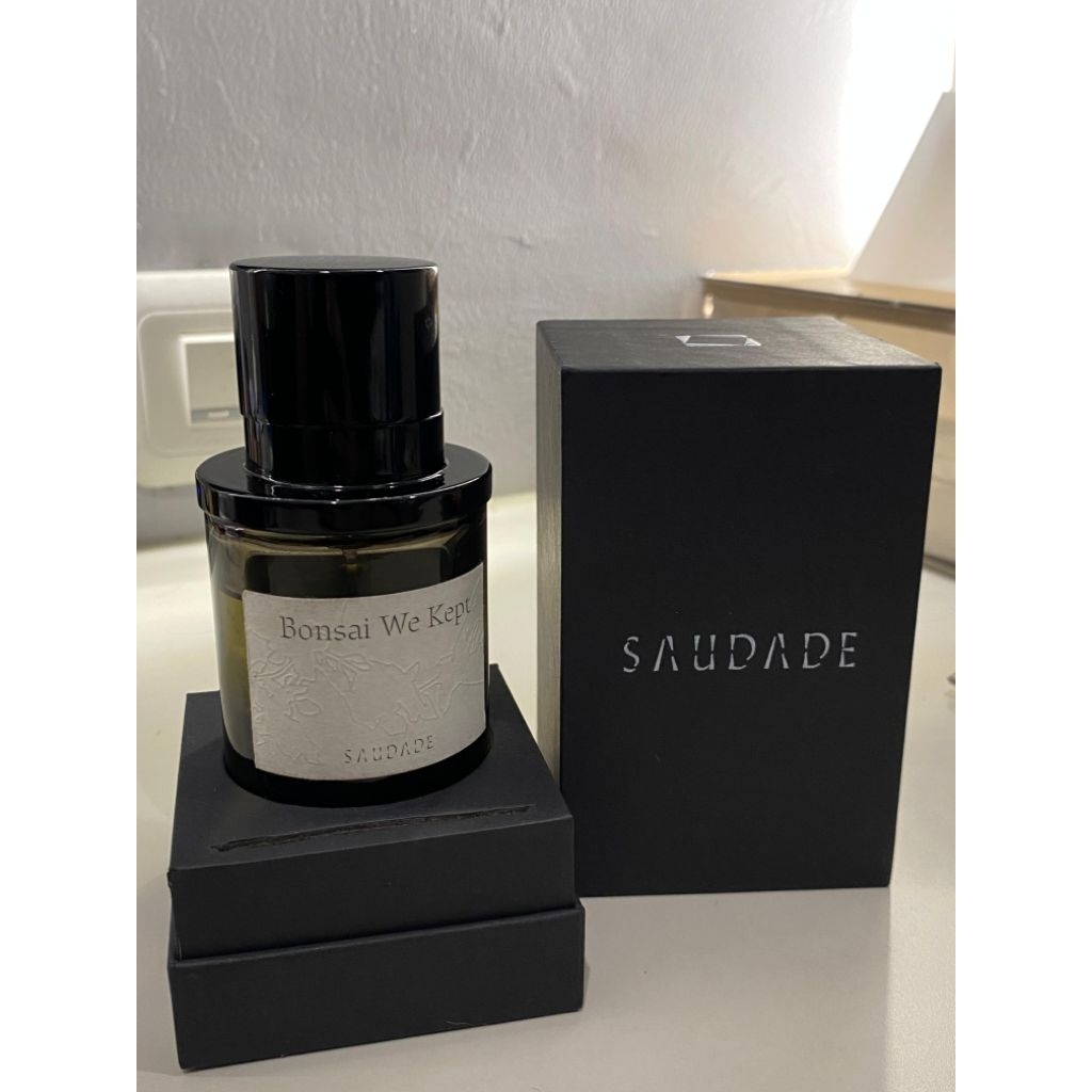 Preloved Saudade - Bonsai We Kept