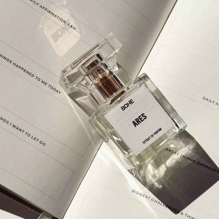 BOHE Parfum Ares 35ML Extrait de Parfum Royal Essence
