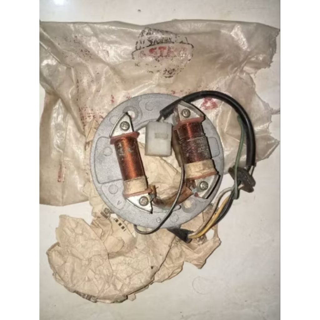 spul sepul honda c70 C70 engkel original baru