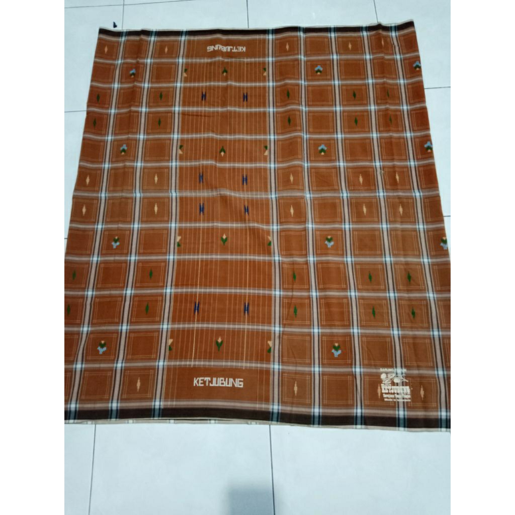 SARUNG KETJUBUNG SECOND