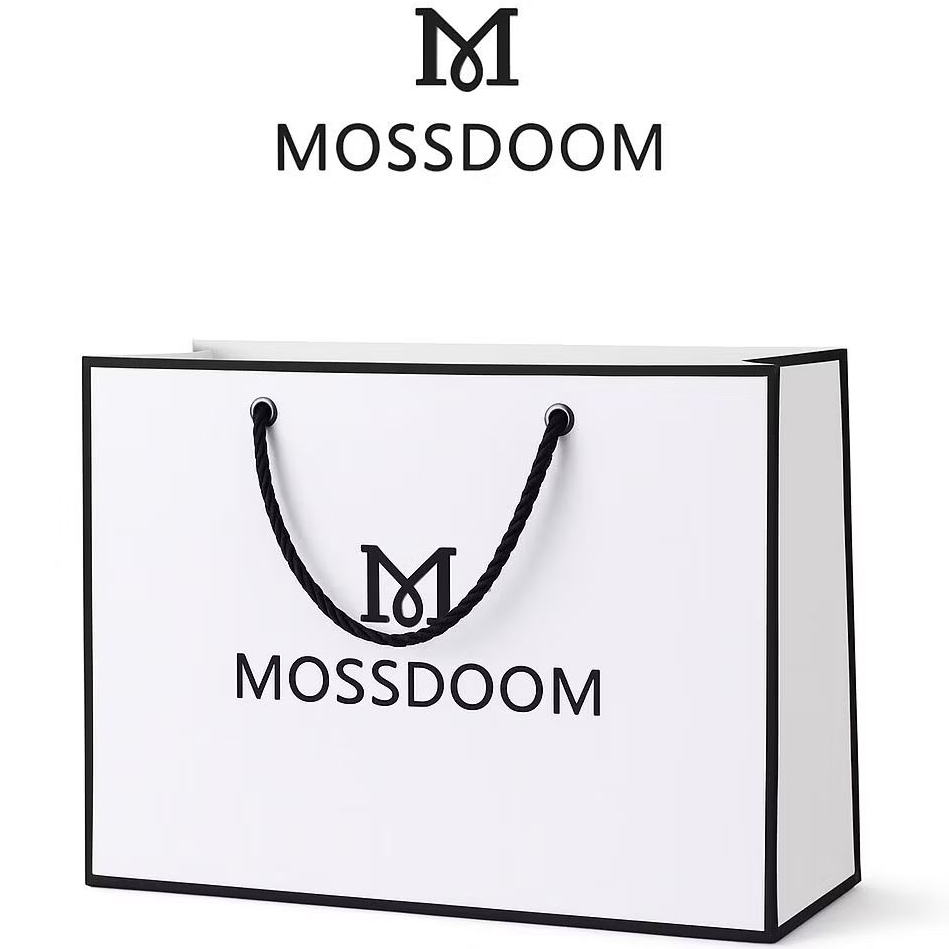 

Paperbag Mossdoom Pembungkus Kado Termurah se-shopee