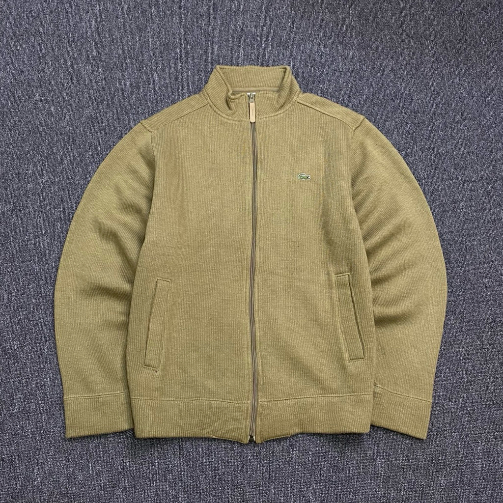 ZIPPER LACOSTE VINTAGE